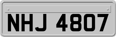 NHJ4807