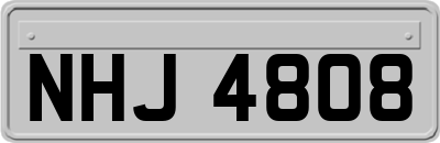 NHJ4808