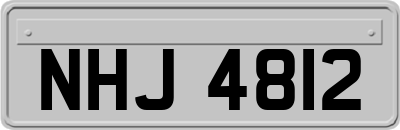 NHJ4812