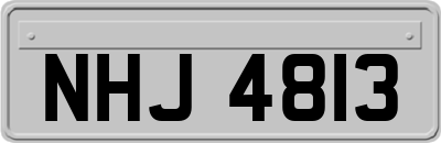 NHJ4813