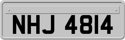 NHJ4814