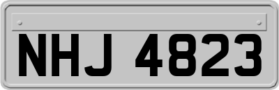 NHJ4823