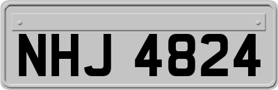 NHJ4824