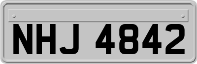 NHJ4842