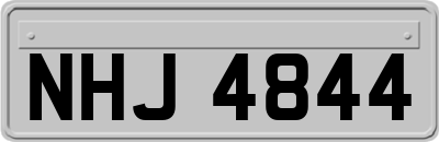 NHJ4844