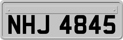NHJ4845