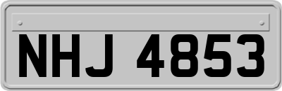 NHJ4853
