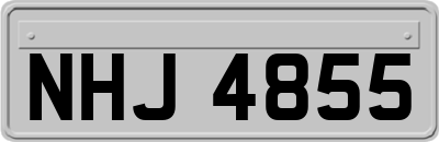 NHJ4855