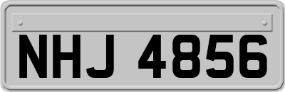 NHJ4856