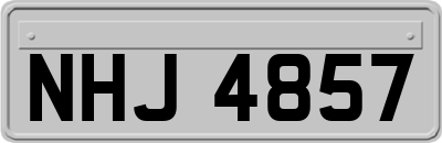 NHJ4857