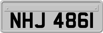 NHJ4861