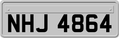 NHJ4864