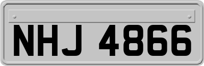 NHJ4866