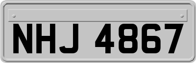 NHJ4867
