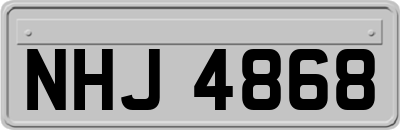 NHJ4868