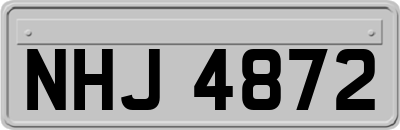 NHJ4872