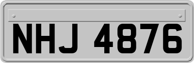 NHJ4876