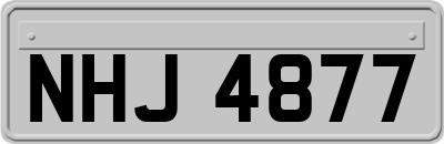 NHJ4877