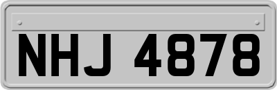 NHJ4878