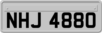 NHJ4880