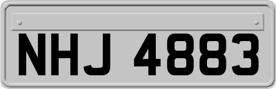 NHJ4883