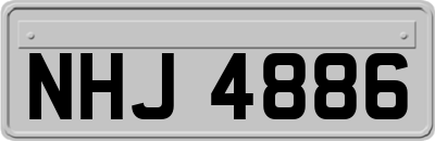 NHJ4886