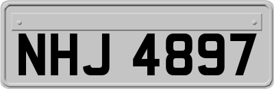 NHJ4897