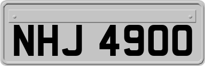NHJ4900
