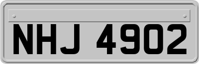 NHJ4902