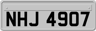 NHJ4907