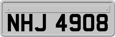 NHJ4908