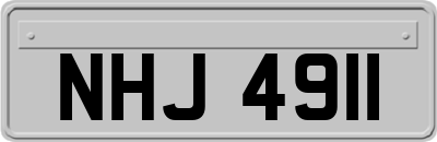 NHJ4911