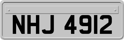NHJ4912