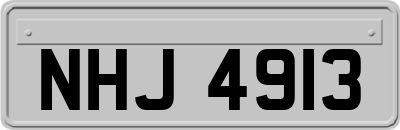 NHJ4913