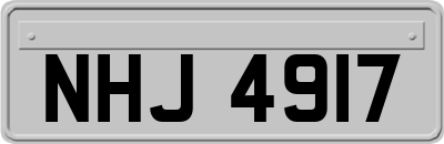 NHJ4917