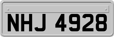 NHJ4928