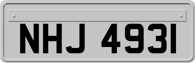 NHJ4931