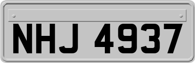 NHJ4937
