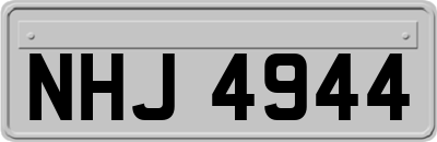 NHJ4944
