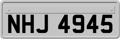 NHJ4945
