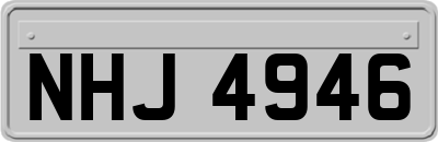 NHJ4946