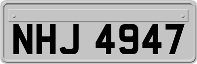 NHJ4947