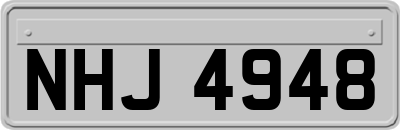 NHJ4948