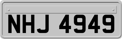 NHJ4949