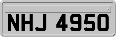 NHJ4950