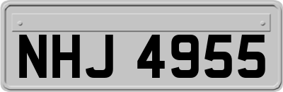 NHJ4955