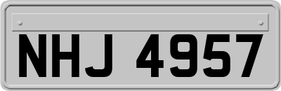 NHJ4957