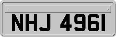 NHJ4961