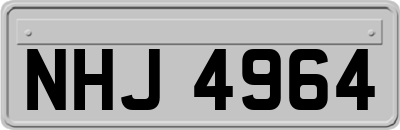 NHJ4964