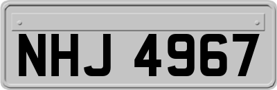 NHJ4967